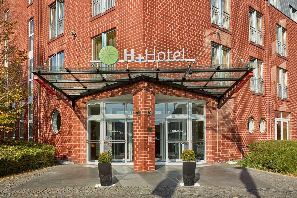 H+ Hotel Koeln Hürth Zewnętrze zdjęcie