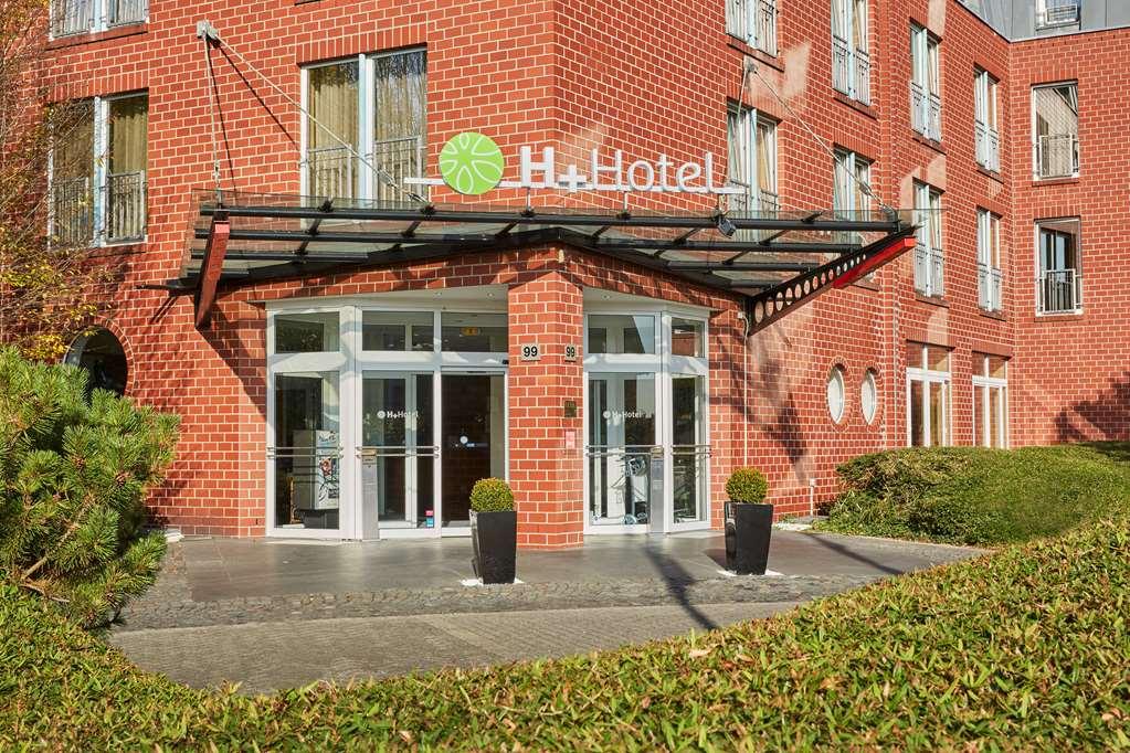H+ Hotel Koeln Hürth Zewnętrze zdjęcie