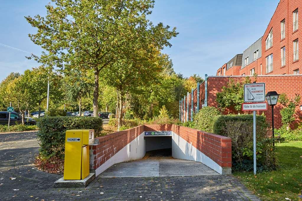H+ Hotel Koeln Hürth Zewnętrze zdjęcie