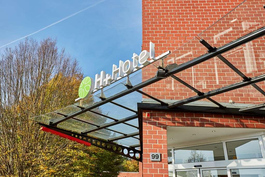 H+ Hotel Koeln Hürth Zewnętrze zdjęcie