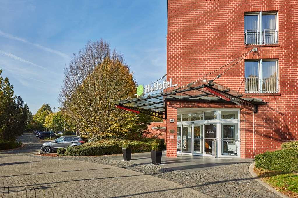 H+ Hotel Koeln Hürth Zewnętrze zdjęcie