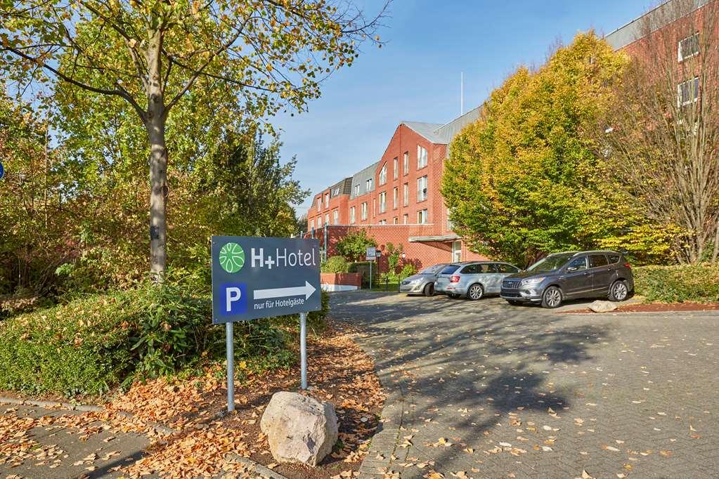 H+ Hotel Koeln Hürth Zewnętrze zdjęcie