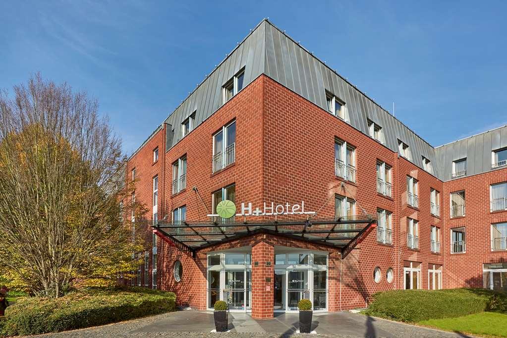 H+ Hotel Koeln Hürth Zewnętrze zdjęcie