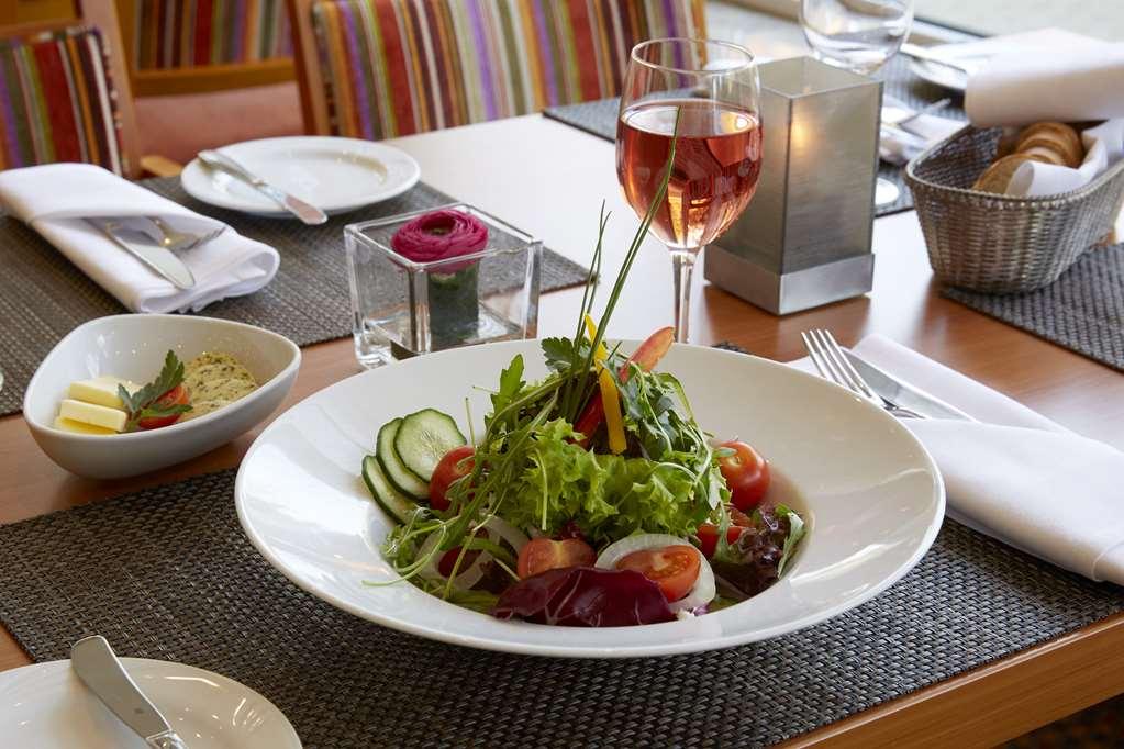 H+ Hotel Koeln Hürth Restauracja zdjęcie