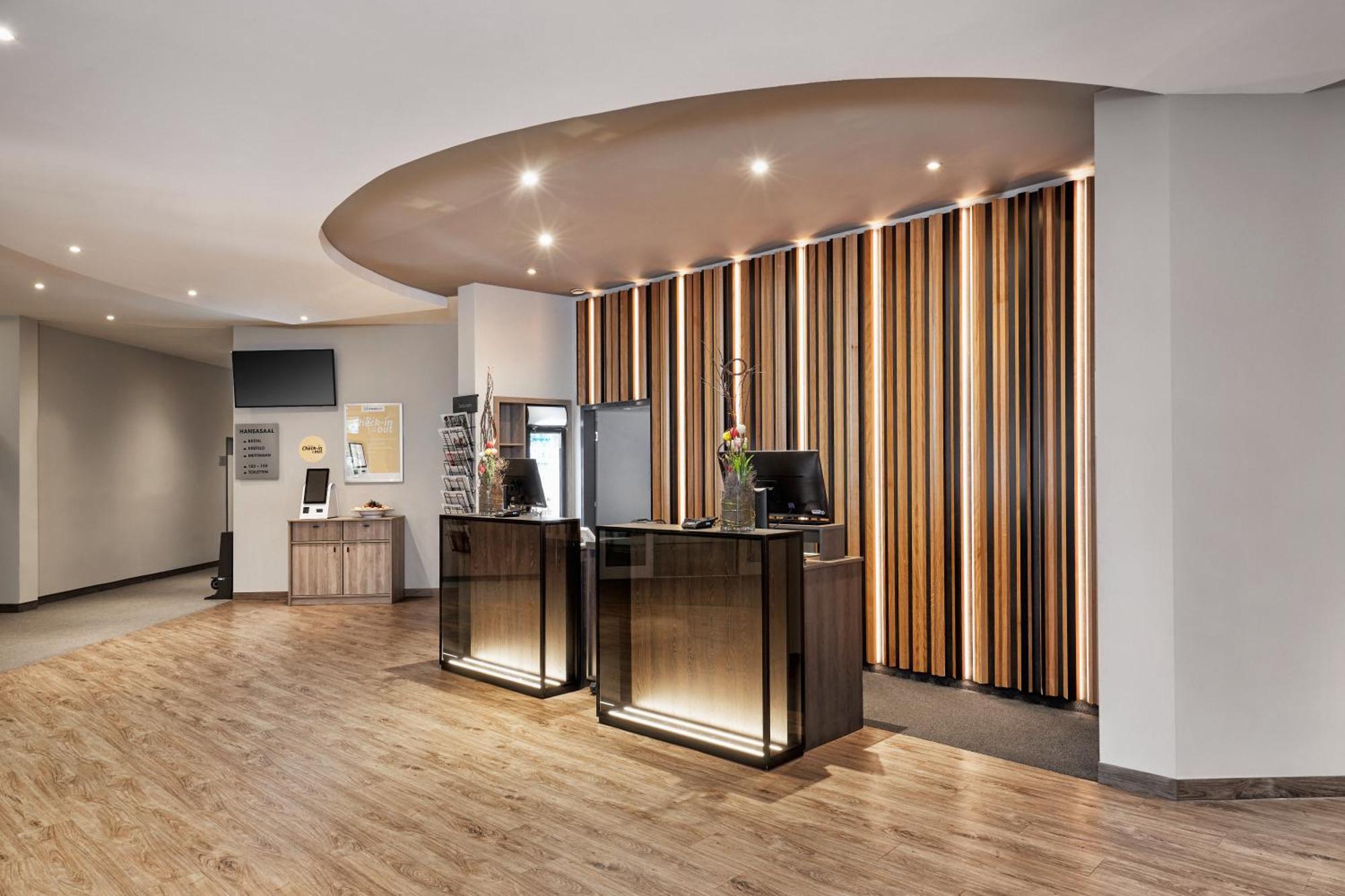 H+ Hotel Koeln Hürth Zewnętrze zdjęcie