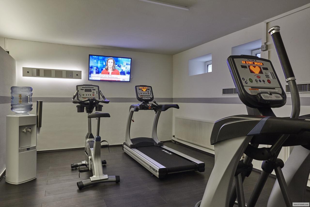 H+ Hotel Koeln Hürth Zewnętrze zdjęcie