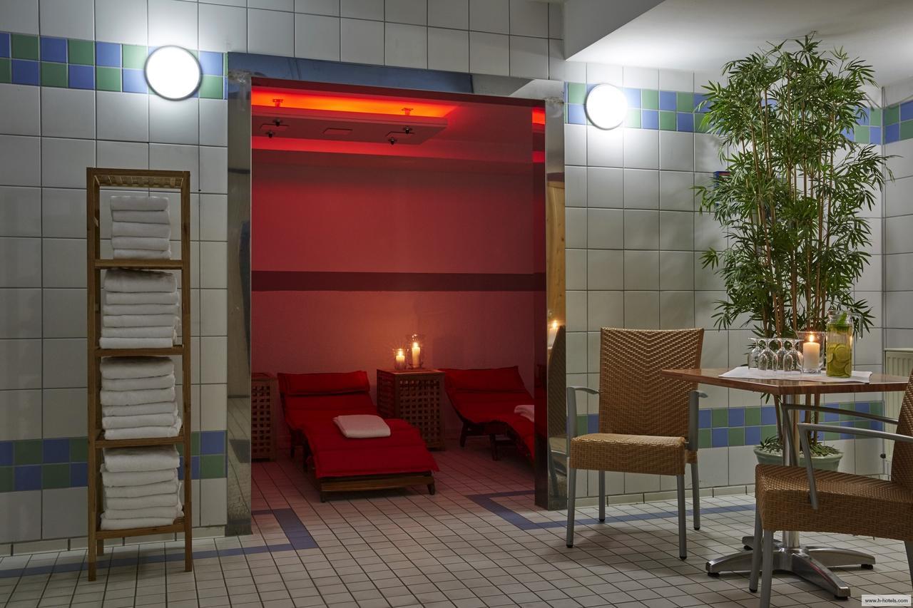 H+ Hotel Koeln Hürth Zewnętrze zdjęcie