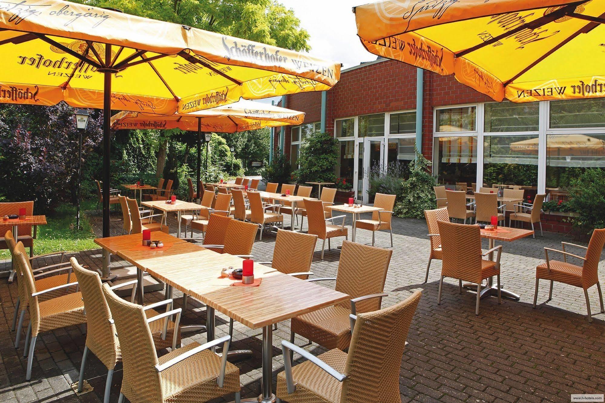 H+ Hotel Koeln Hürth Zewnętrze zdjęcie