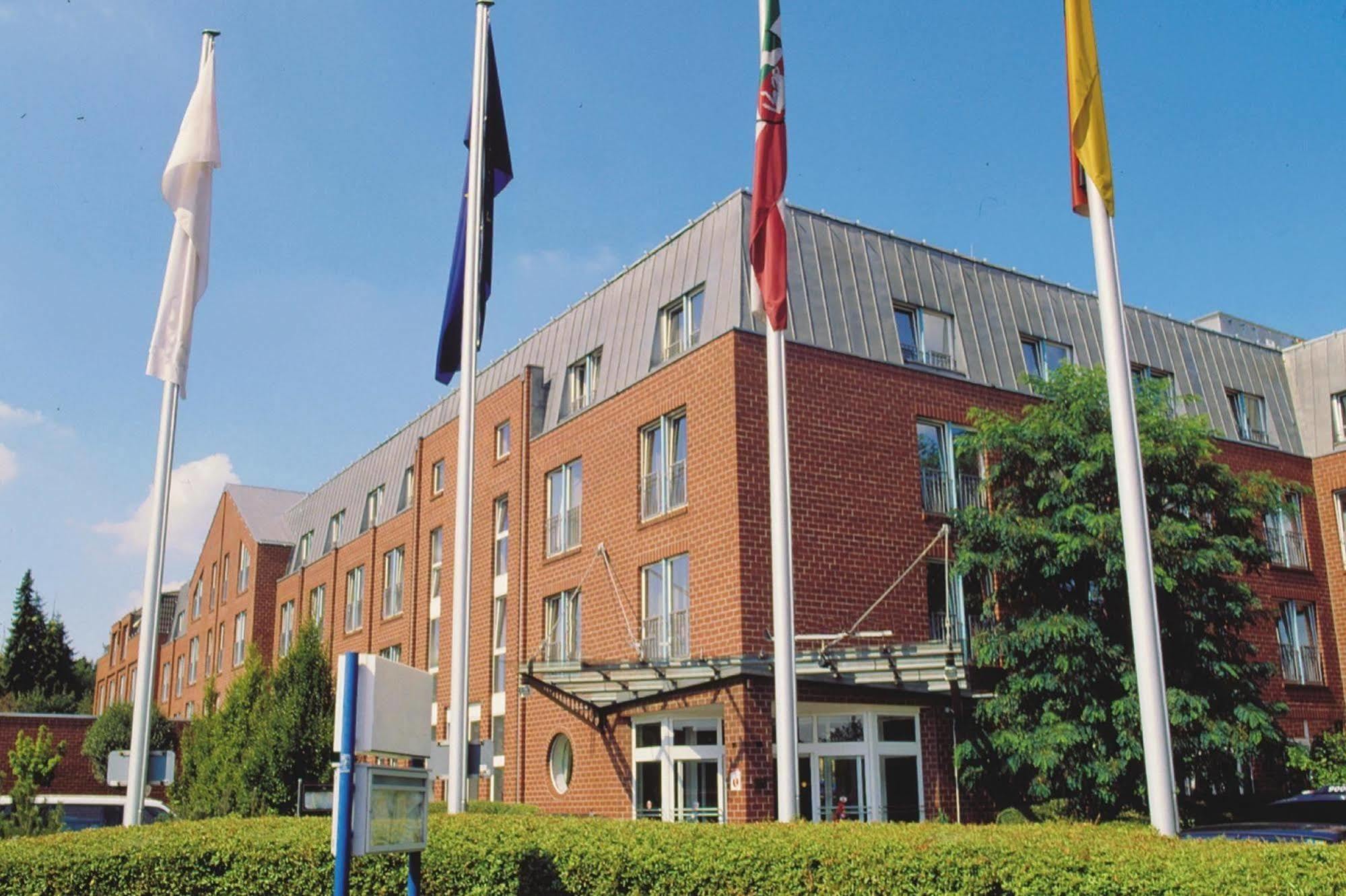 H+ Hotel Koeln Hürth Zewnętrze zdjęcie