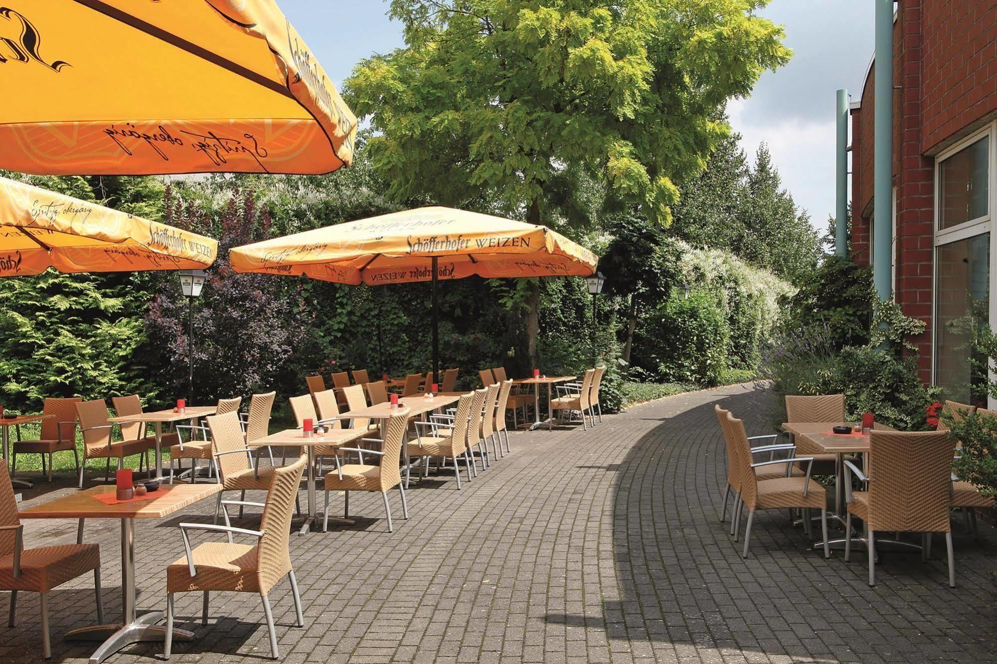 H+ Hotel Koeln Hürth Zewnętrze zdjęcie