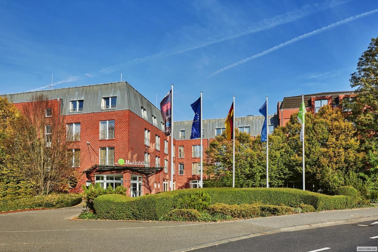 H+ Hotel Koeln Hürth Zewnętrze zdjęcie